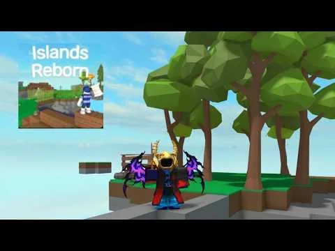 Roblox Islands Is BACK! (Roblox Islands REBORN)