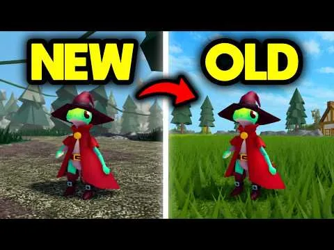 I Played Roblox Islands Reborn for the First Time...
